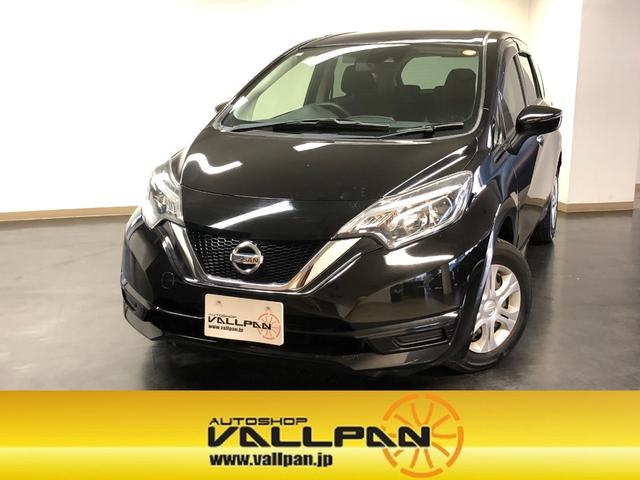 人気の日産ノート入庫★ 寒冷地仕様！　社外ナビ！　バックカメラ！　エマージェンシーブレーキ！