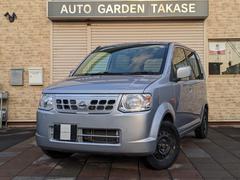 日産　オッティ　Ｓ　ＦＯＵＲ　４ＷＤ　５速マニュアル