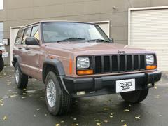 ジープ・チェロキー リミテッド レザーシート・パワーシート・社外キーレス・本州仕入 中古車画像