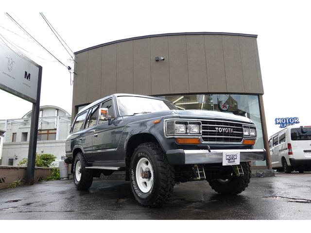 トヨタ ランドクルーザー60 gx リフトアップ ジールシャックル ダンロップmt2 ブラッドレーvアルミホイールの中古車 グーネット中古車 トヨタ ランドクルーザー60 gx リフトアップ ジールシャックル ダンロップmt2 ブラッドレーvアルミホイールの中古車 グーネット中古車