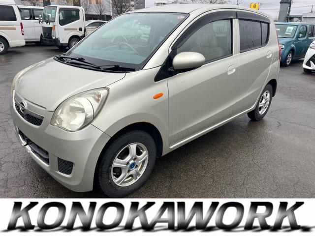 ダイハツ ミラ Xリミテッド 13.0万円 平成22年(2010年) 北海道 ダイハツ ミラ Xリミテッド 13.0万円 平成22年(2010年) 北海道