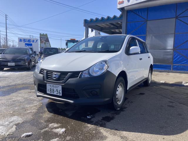 日産 ＮＶ１５０ＡＤ ＶＥ　４ＷＤ　ＥＴＣ　ナビ