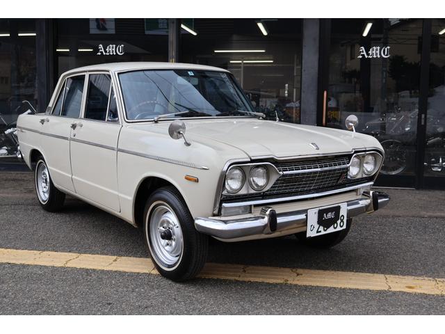 日産 スカイライン 　プリンス　５７　フロア４速マニュアル