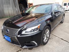 ｌｓ ｌｓ６００ｈｌの中古車を探すなら グーネット中古車 レクサスの中古車情報