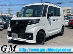 スズキ　スペーシアベース　ＸＦ　４ＷＤ　レンタカーＵＰ　AftermarketＳＤナビ