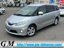 トヨタ エスティマハイブリッド Ｘ　ユーザー下取り車　寒冷地仕様...