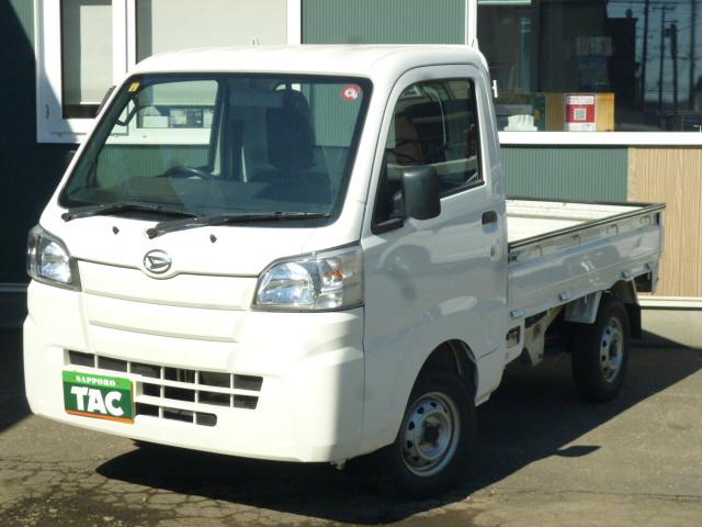 ハイゼットトラック(ダイハツ) スタンダード　４ＷＤ　オートマ 中古車画像