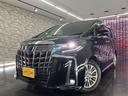 トヨタ アルファードハイブリッド ＳＲ　Ｃパッケージ　４ＷＤ　Ｊ...