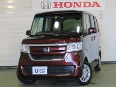 ホンダ　Ｎ−ＢＯＸ　Ｇ　Ｌホンダセンシング　サポカーＳＥＴＣ４ＷＤ　バックカメラ