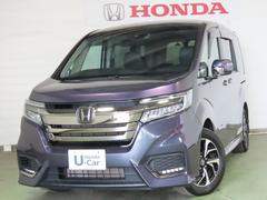 ホンダ　ステップワゴンスパーダ　スパーダ　クールスピリットホンダセンシング　ワンオーナー　４ＷＤ