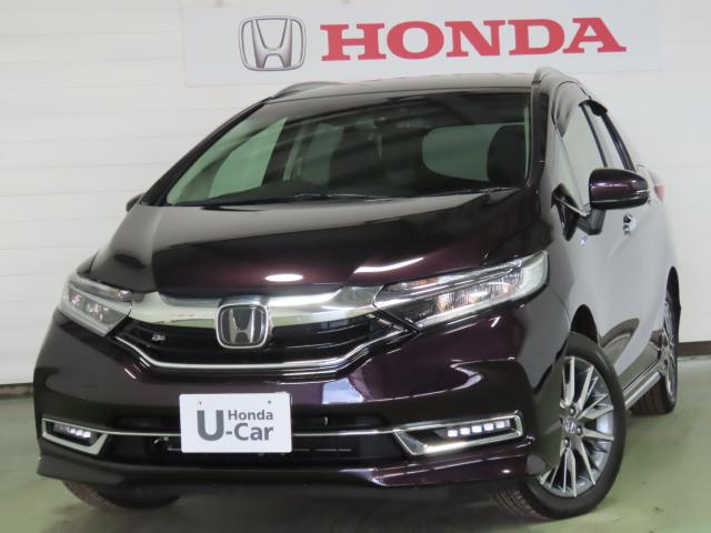 シャトル(ホンダ) ハイブリッドZホンダセンシング ワンオーナー 4WD ナビ エンスタ 中古車画像