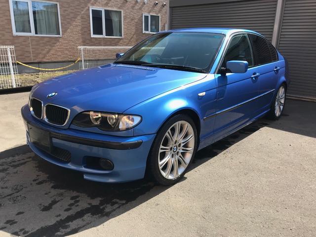 318i Mスポーツ Limited 限定車 右ハンドル(1枚目)
