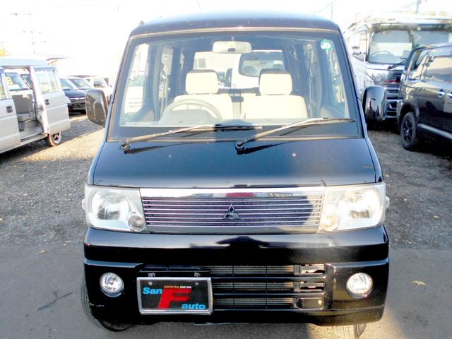 タウンボックス(三菱) ＲＸ　４ＷＤ　６６０ＲＸターボ　ハイルーフ 中古車画像