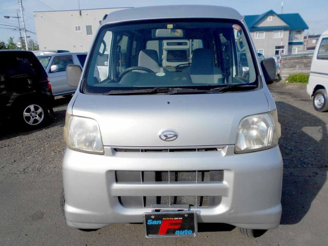 ＤＸ　４ＷＤ　６６０ＤＸ　両側スライド　ハイルーフ　走行７００００キロ　リアヒーター　夏冬タイヤ付