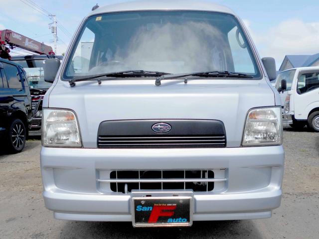 ＶＢ　４ＷＤ　６６０ＶＢ　両側スライド　修復歴無し　走行５７０００キロ　夏冬タイヤ付