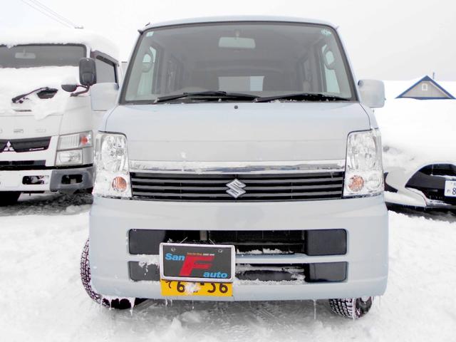 SUZUKI EVERY WAGON JP