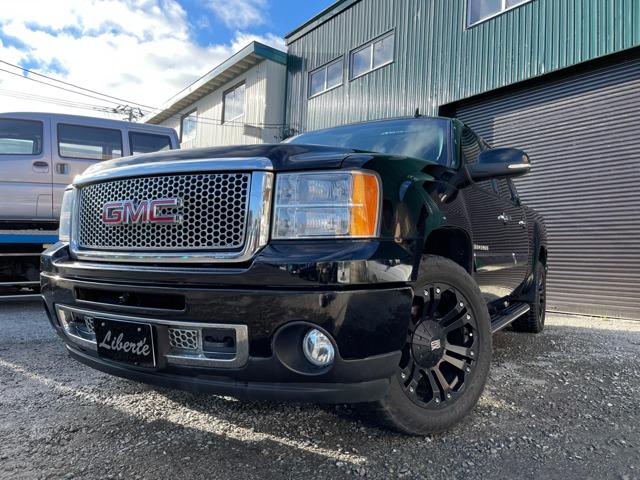 GMC GMCシエラ