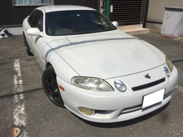 ソアラ ２．５ＧＴ－Ｔ（1枚目）