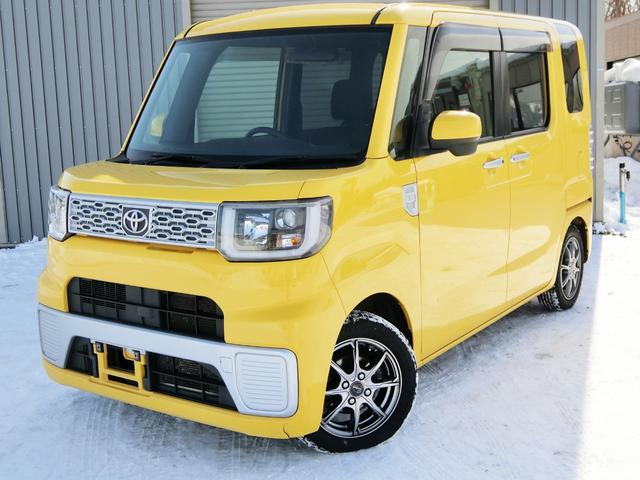 ピクシスメガ(トヨタ) Ｌ　寒冷地仕様・片側電動ドア・４ＷＤ・アイドリングストップ 中古車画像