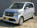 ホンダ Ｎ－ＷＧＮ Ｇ　安全ボディ　ＥＴＣ　４ＷＤ　ワンセグＴＶ...