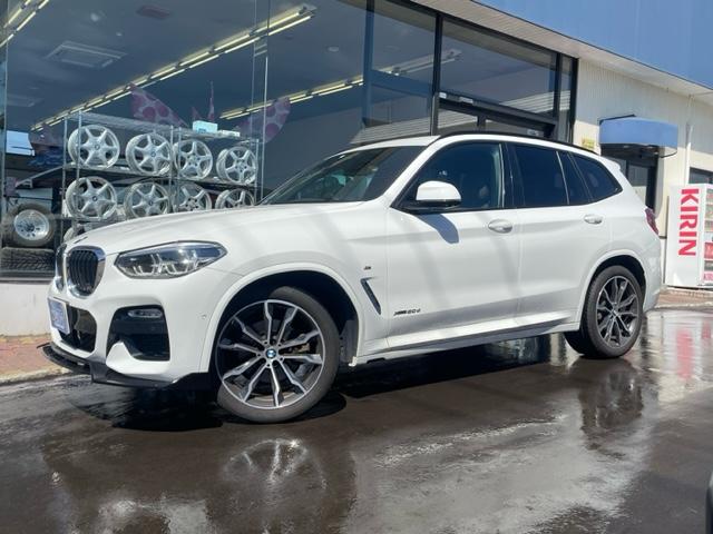 ＢＭＷ Ｘ３ ｘＤｒｉｖｅ　２０ｄ　Ｍスポーツ　４ＷＤ