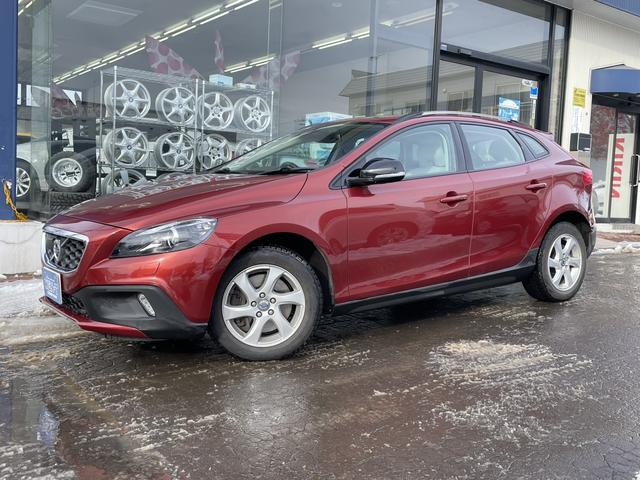 Ｖ４０(ボルボ) クロスカントリー　Ｔ５　ＡＷＤ　４ＷＤ　ドライブレコーダー　ＥＴＣ　バックカメラ 中古車画像