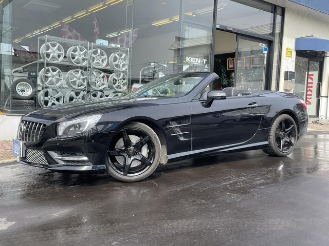 メルセデス・ベンツ ＳＬ 　ＳＬ３５０　ＡＭＧ　スポーツパッケージ