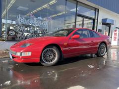 日産　フェアレディＺ　３００ＺＸ　オートクルーズコントロール　ＡＴ　サンルーフ