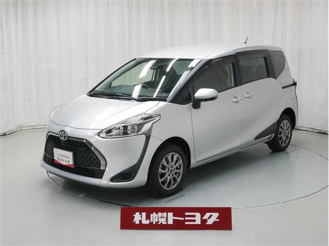 トヨタ シエンタ ｇ 社用車ｕｐ ４ｗｄ ６人乗り ワンセグの中古車 グーネット中古車