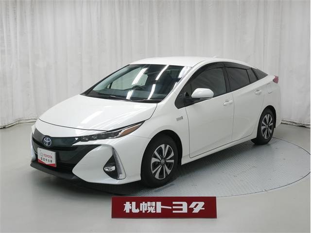 トヨタ プリウスPHV Sナビパッケージ FF 寒冷地仕様 ドラレコの