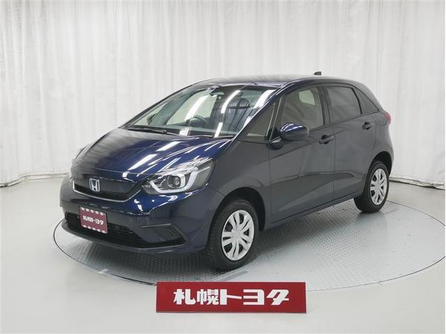 フィット(ホンダ) ｅ：ＨＥＶホーム 中古車画像