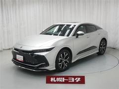 トヨタ　クラウンクロスオーバー　ＲＳアドバンスド