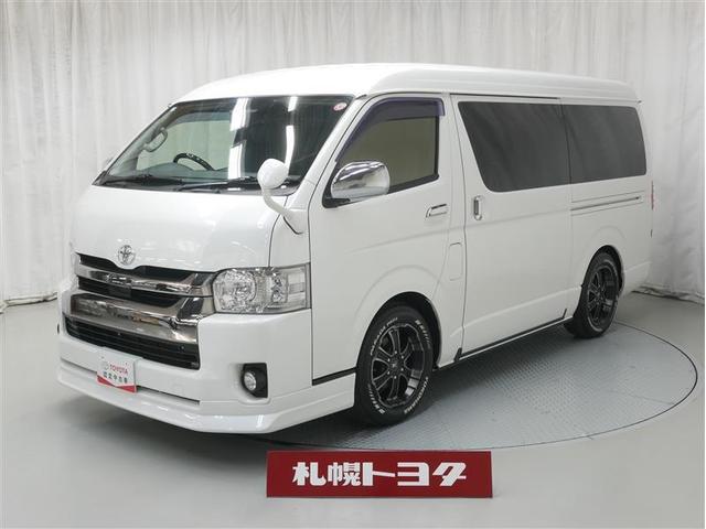 ハイエースバン(トヨタ) スーパーＧＬ　ダークプライム 中古車画像