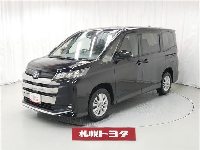 トヨタ ノア 2022年モデル HYBRID S-G E-Fourの価格・性能・装備 トヨタ ノア 2022年モデル HYBRID S-G E-Fourの価格・性能・装備