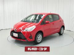 トヨタ　ヴィッツ　Ｆ