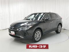 ハリアーハイブリッド HEV Z レザーパッケージ 中古車画像