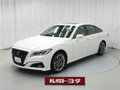 クラウンハイブリッド G-エグゼクティブ Four 中古車画像