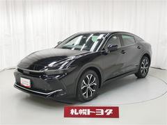クラウンクロスオーバー Gアドバンスド 中古車画像