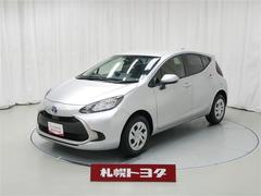 アクア G 中古車画像