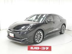 クラウンクロスオーバー Gアドバンスド・レザーパッケージ 中古車画像