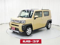 タフト Gターボ クロムベンチャー 中古車画像