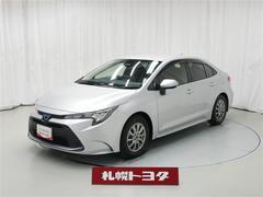 カローラ ハイブリッド G 中古車画像