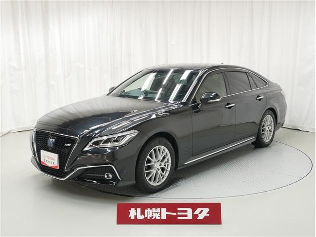 クラウン（トヨタ）ＲＳアドバンス　Ｆｏｕｒ 中古車画像