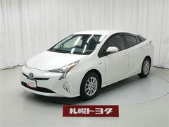 プリウス Sセーフティプラス 中古車画像