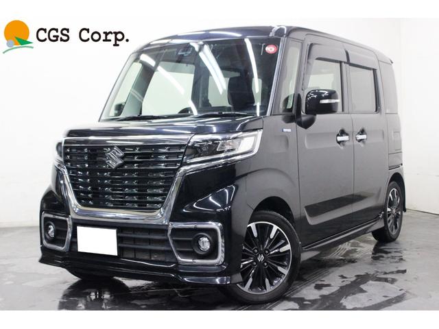 人気のスペーシアカスタム　４ＷＤが入庫しました。 支払総額の中には本年度の自動車税も含まれます。