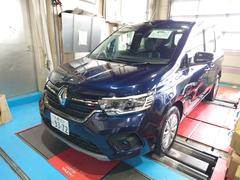 カングー インテンス インテンス デモカーアップ フロントグリルトリコロール トリコロールエンブレム エンスー本革キーケース バックドアシステムポケット フロントシリコンワイパーセット スタッドレスタイヤ スチールホイール 中古車画像