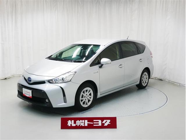 トヨタ プリウスアルファsの中古車 17年式 走行8 3万キロ 車体色シルバーm 北海道石狩市樽川5条1丁目1番地 札幌トヨタ 自動車 株 t zoneいしかり店の在庫 グーネット中古車 トヨタ プリウスアルファsの中古車 17年式 走行8 3万キロ 車体色シルバーm 北海道石狩市樽川5条1丁目1番地 札幌トヨタ 自動車 株 t zoneいしかり店の在庫 グーネット中古車