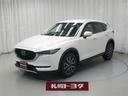 マツダ ＣＸ－５ ＸＤ　Ｌパッケージ　メモリーナビ　バックモニタ...