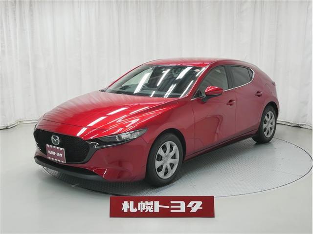 マツダ ＭＡＺＤＡ３ファストバック 　１５Ｃ　メモリーナビ　バックモニター　地デジ　衝突軽減ブレーキ　エンジンスターター　スマートキー　ＬＥＤライト　ワンオーナー　寒冷地仕様