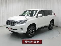 トヨタ　ランドクルーザープラド　ＴＸ　Ｌパッケージ　メモリーナビ　バックモニター